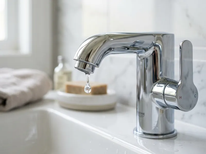 Faucet Repair & Installation Plumber in Seis Lagos, TX